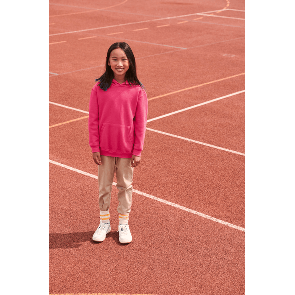 Fruit Of The Loom | Sweat à capuche classique enfant (62-043-0)